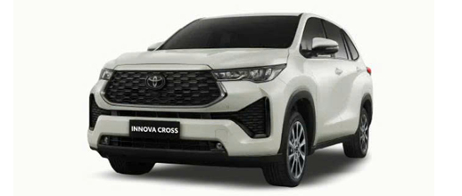 Toyota Innova Cross Bắc Ninh